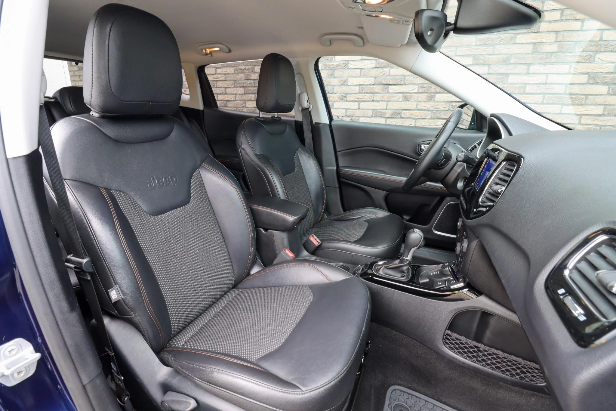 Hoofdafbeelding Jeep Compass