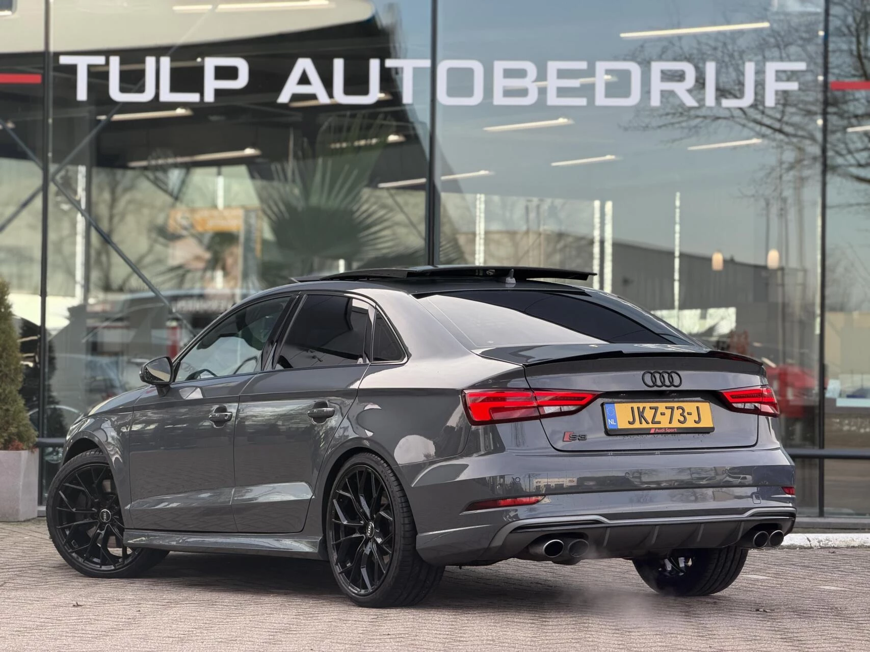 Hoofdafbeelding Audi S3