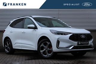 Ford Kuga 2.5 PHEV ST-Line X | Nieuw | AGR | Adaptieve Cruise | Navigatie | Led | Winterpack
