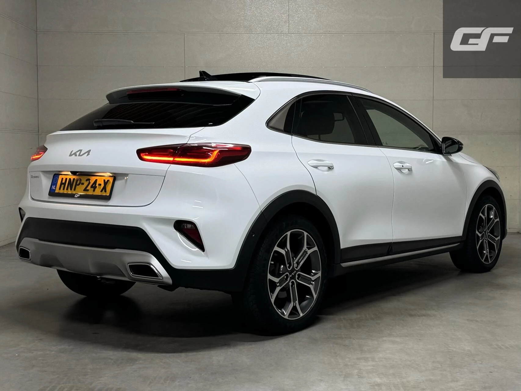 Hoofdafbeelding Kia XCeed
