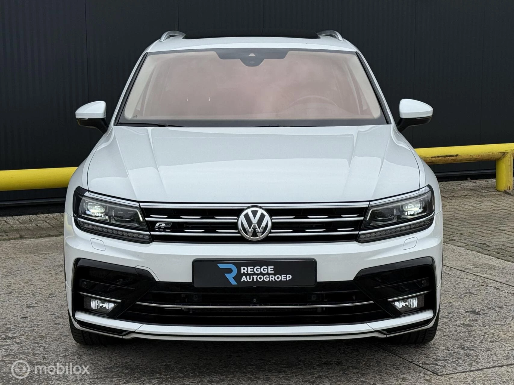 Hoofdafbeelding Volkswagen Tiguan