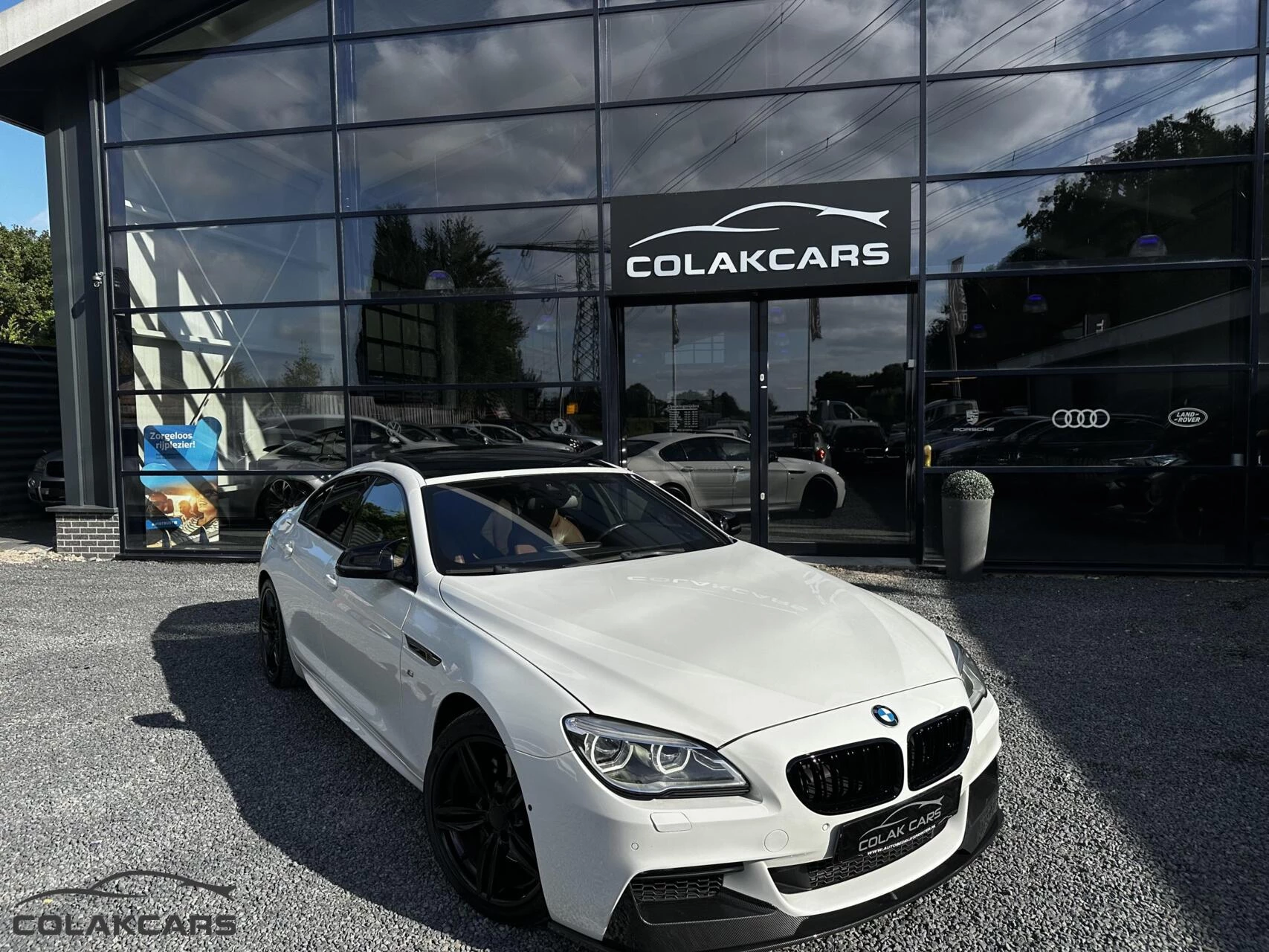 Hoofdafbeelding BMW 6 Serie