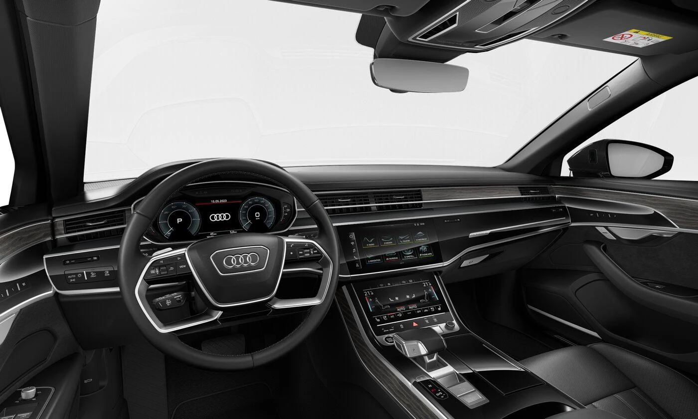 Hoofdafbeelding Audi A8