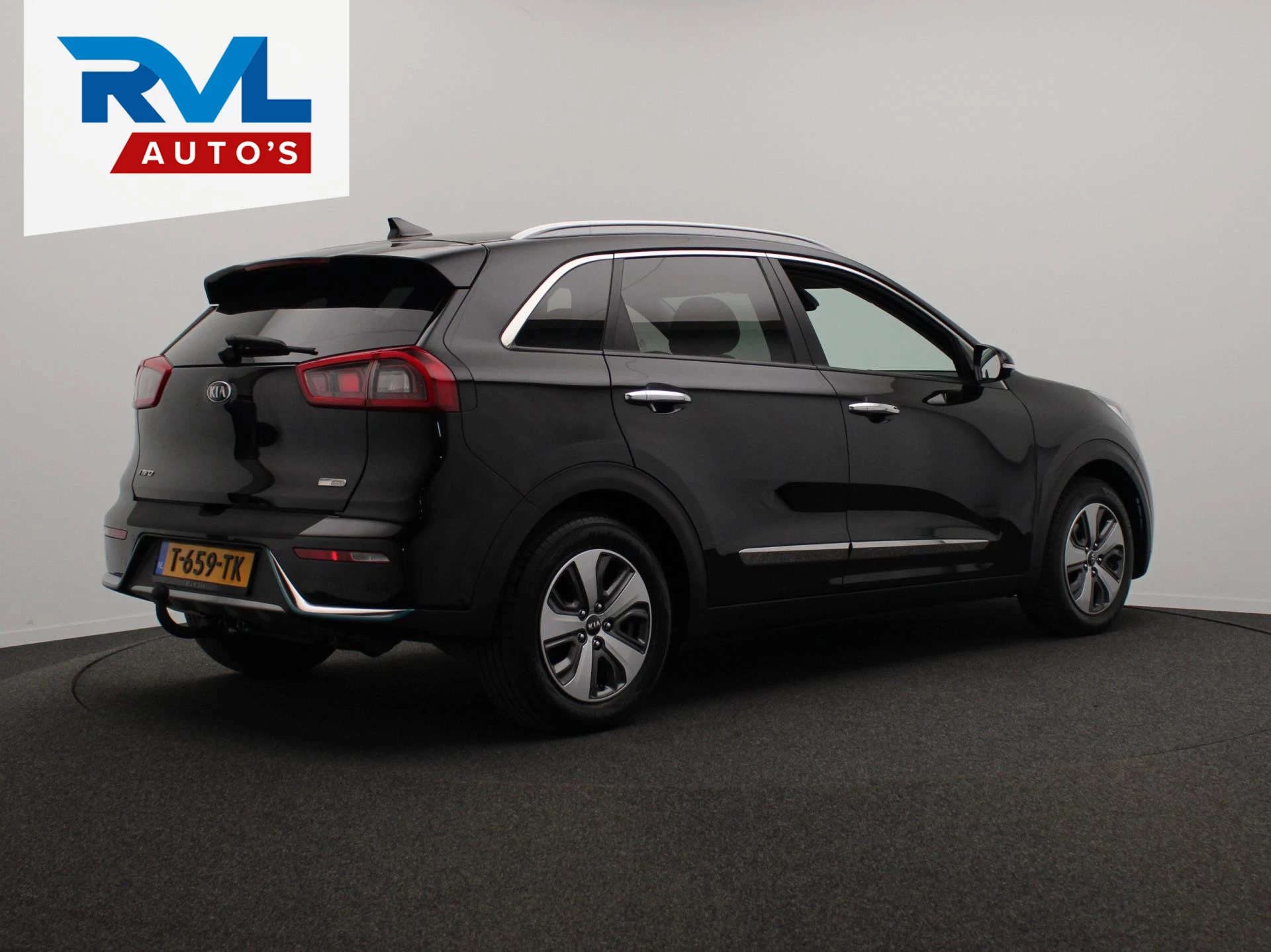 Hoofdafbeelding Kia Niro