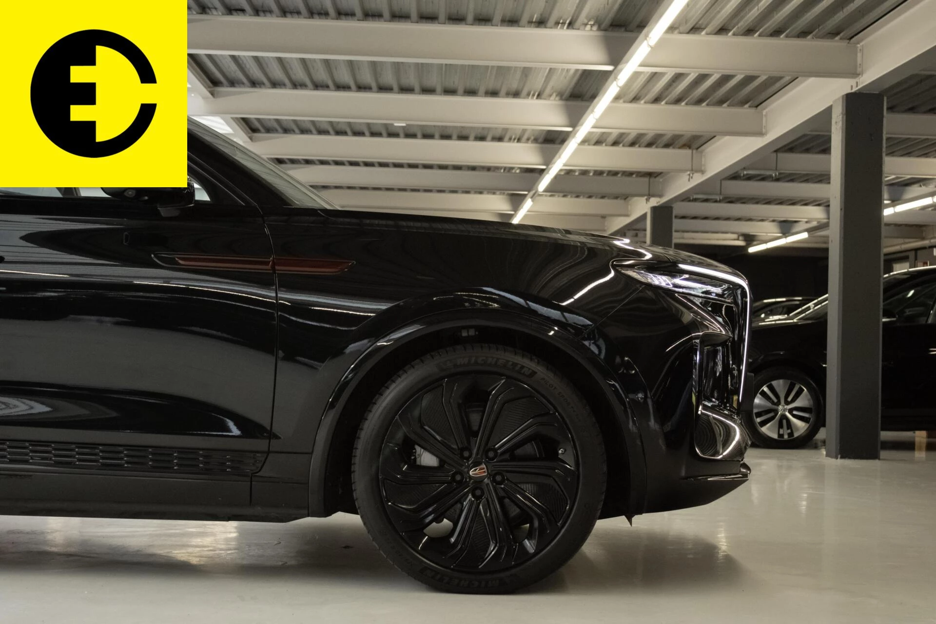 Hoofdafbeelding Hongqi E-HS9