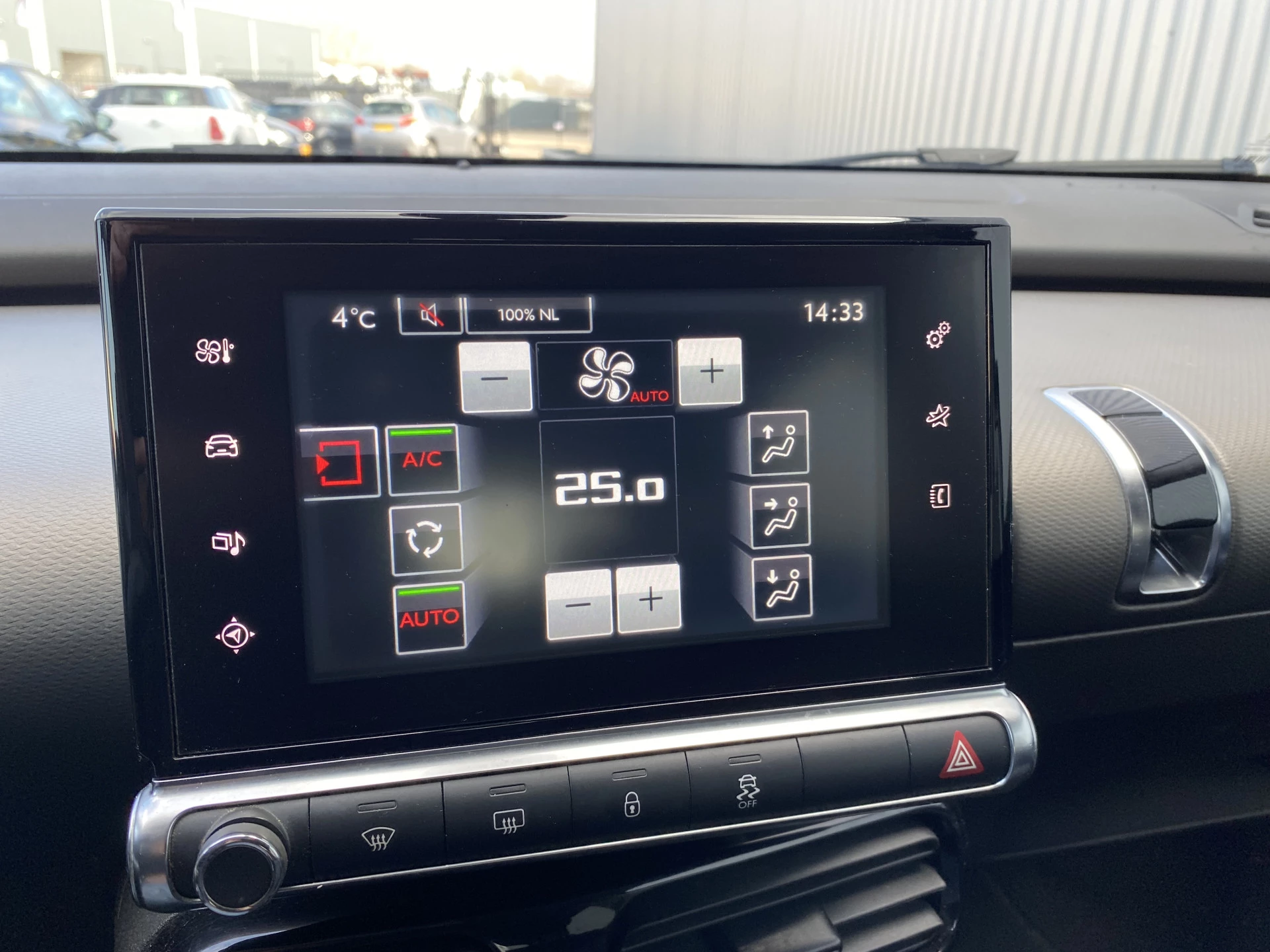 Hoofdafbeelding Citroën C4 Cactus