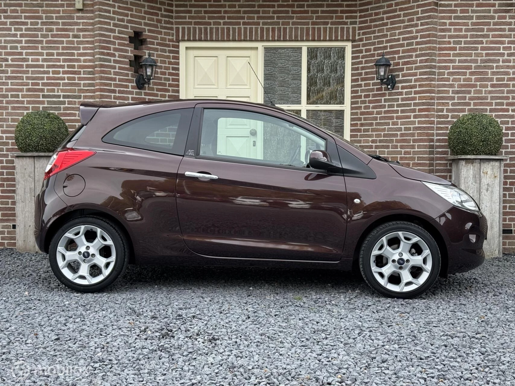 Hoofdafbeelding Ford Ka