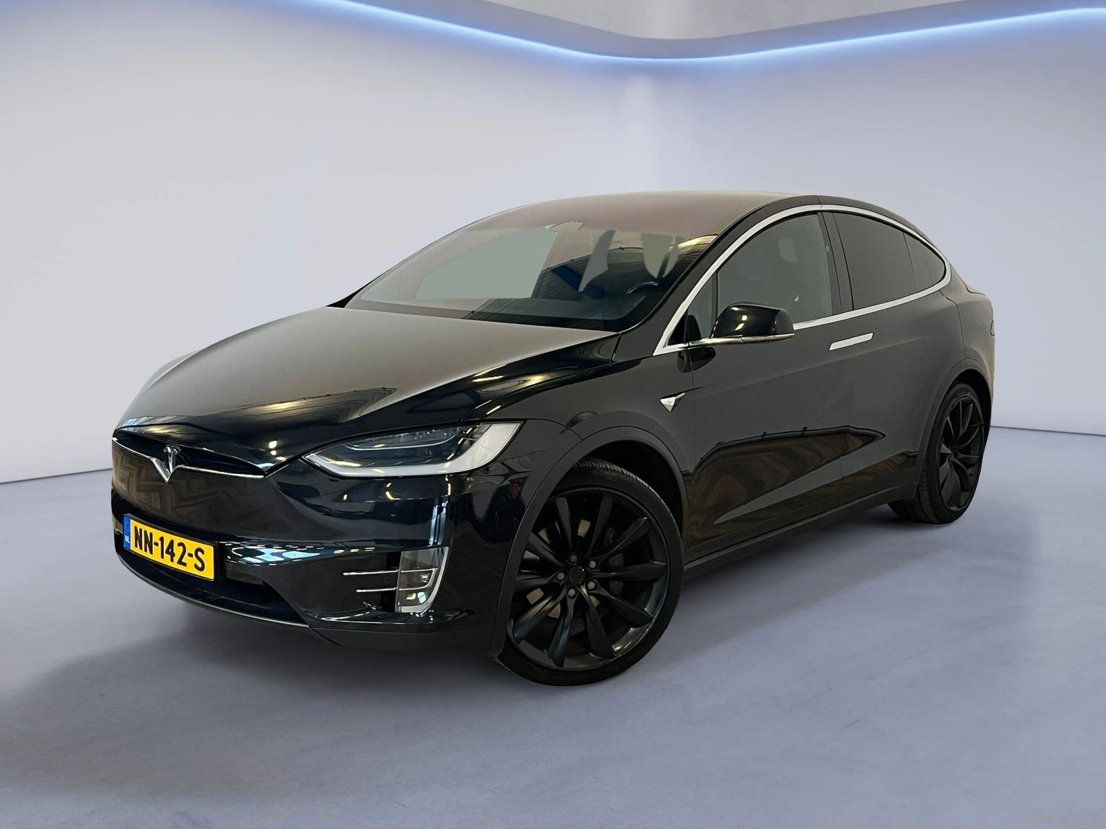 Hoofdafbeelding Tesla Model X
