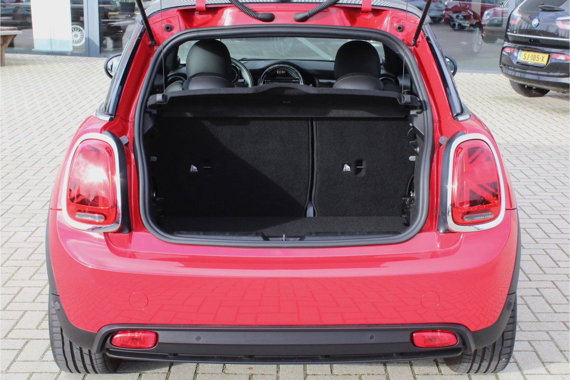 Hoofdafbeelding MINI Electric