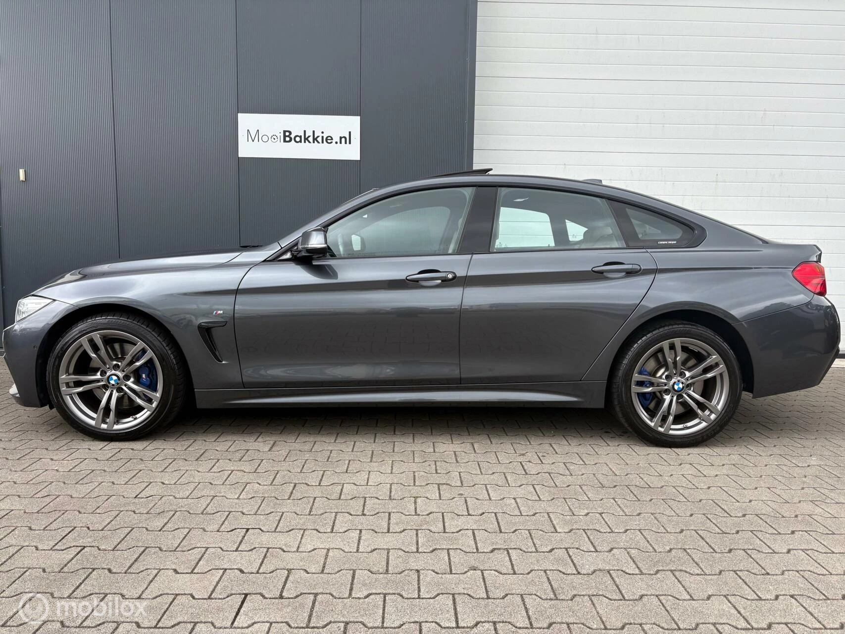 Hoofdafbeelding BMW 4 Serie