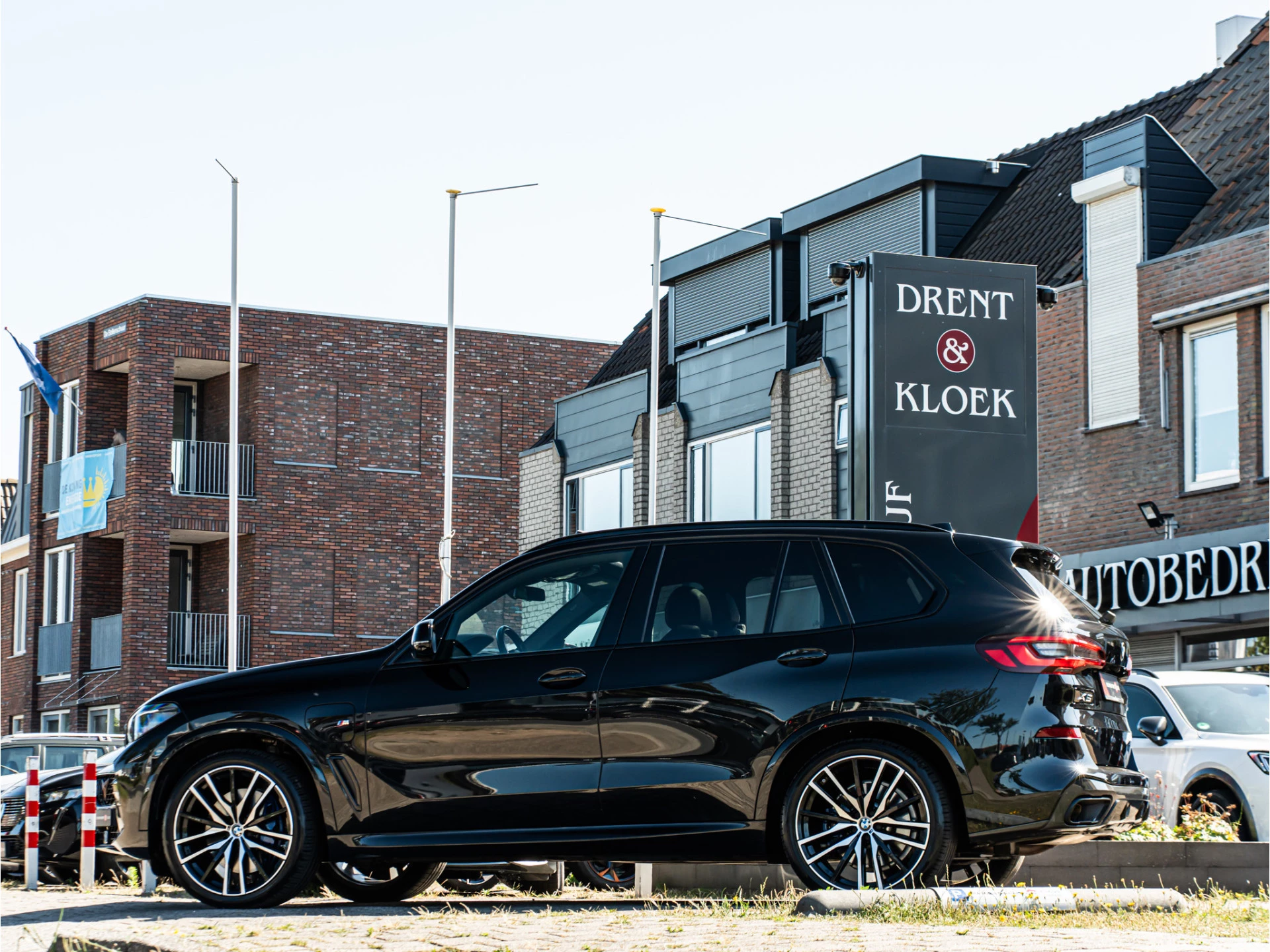 Hoofdafbeelding BMW X5