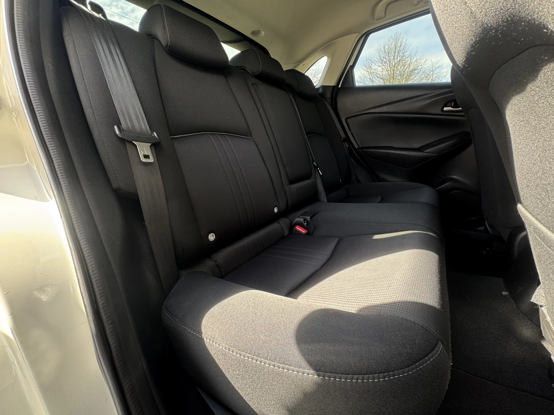 Hoofdafbeelding Mazda CX-3