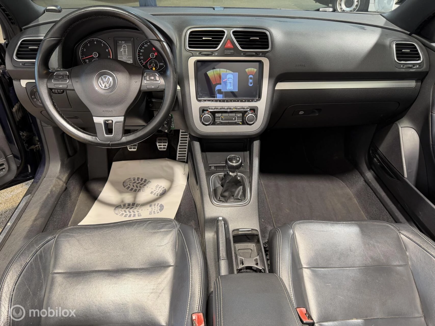 Hoofdafbeelding Volkswagen Eos