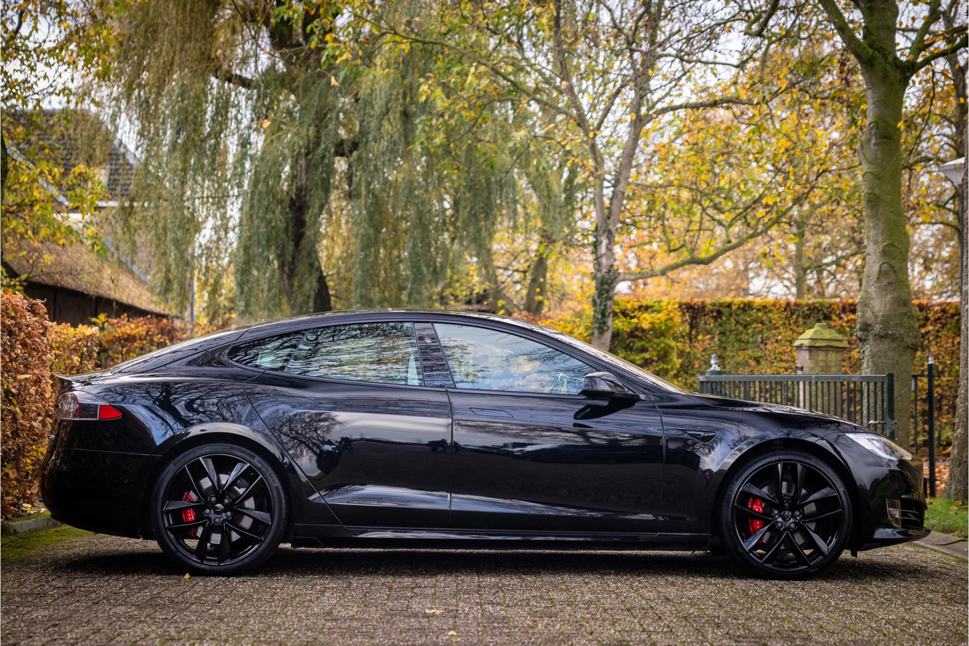 Hoofdafbeelding Tesla Model S