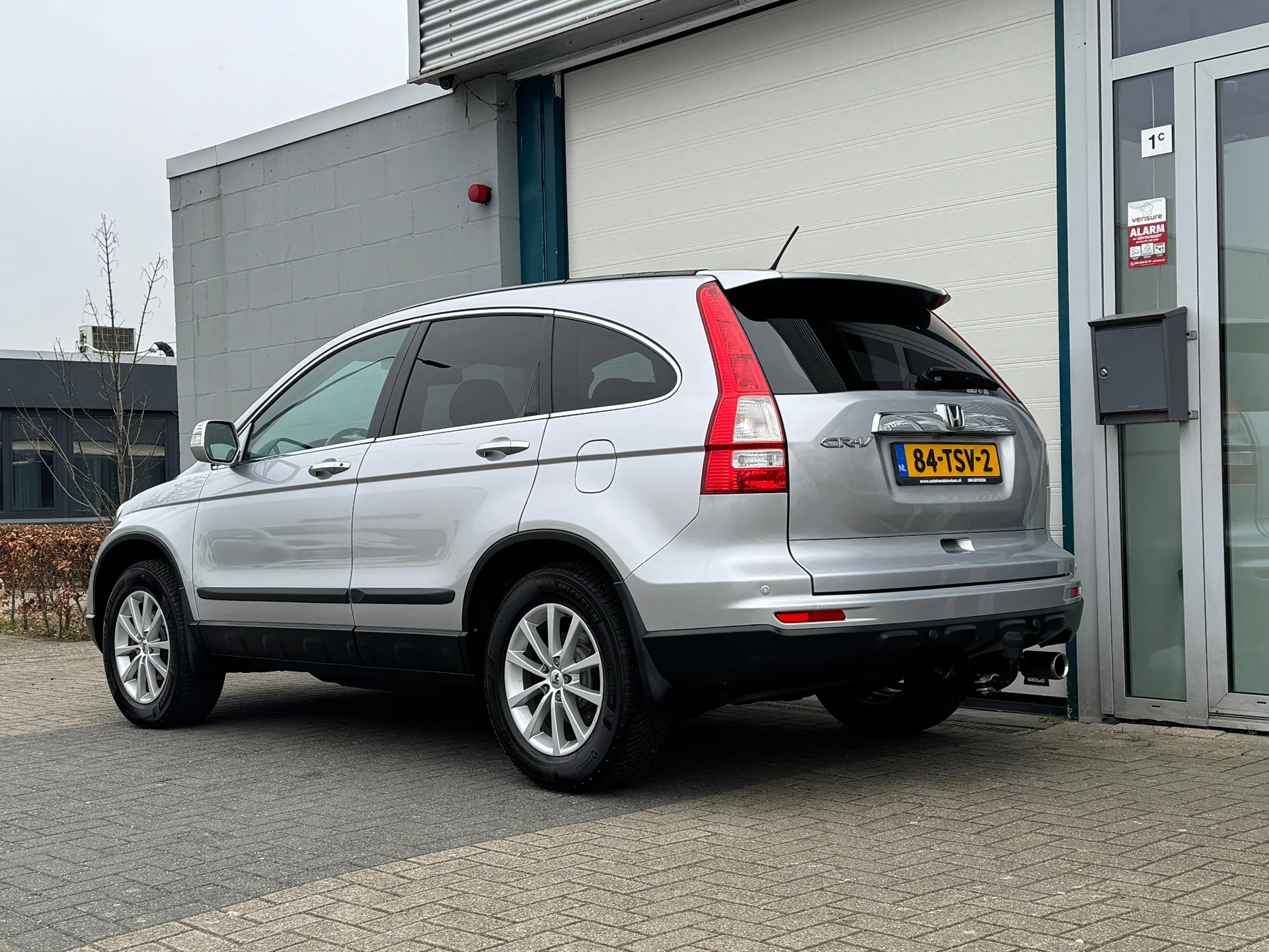 Hoofdafbeelding Honda CR-V