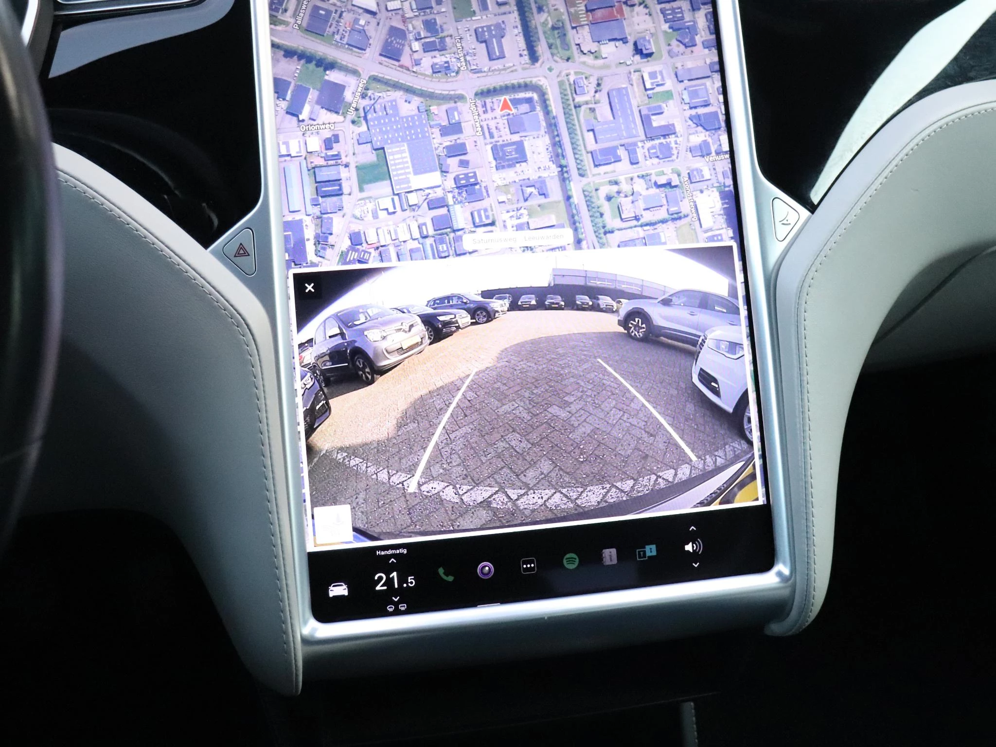 Hoofdafbeelding Tesla Model S