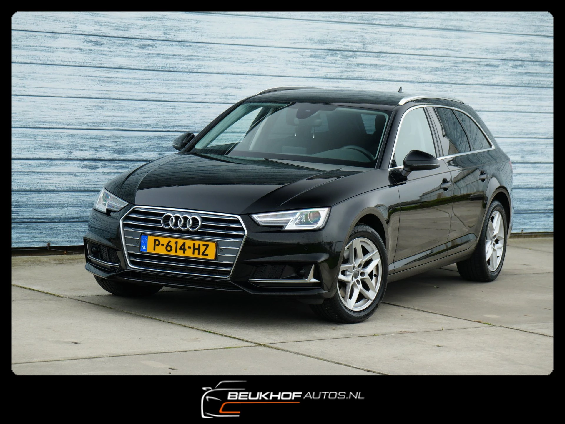 Hoofdafbeelding Audi A4