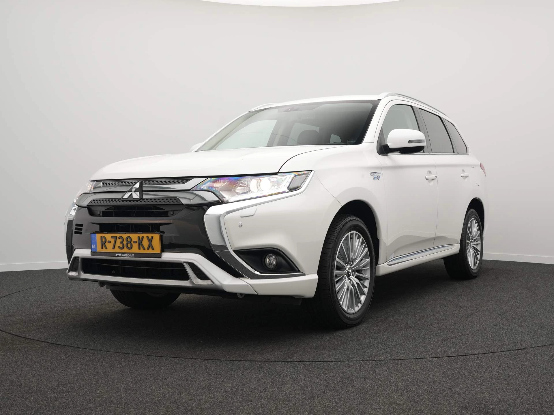 Hoofdafbeelding Mitsubishi Outlander