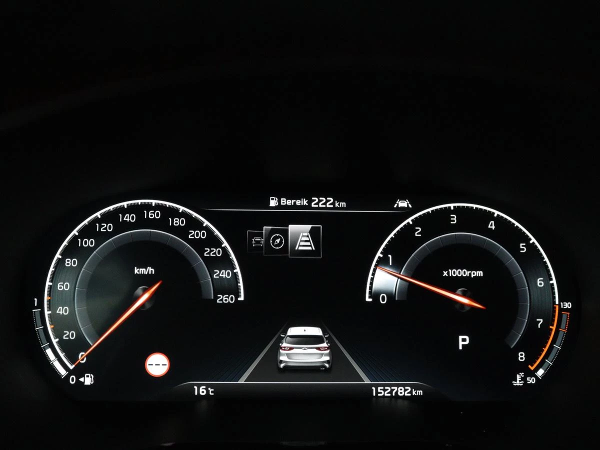 Hoofdafbeelding Kia ProCeed