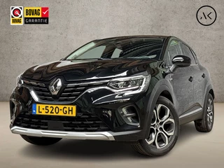 Renault Captur 1.3 TCe 130 Edition One (APPLE CARPLAY, GROOT NAVI, CAMERA, KEYLESS, GETINT GLAS, SPORTSTOELEN, CRUISE, NIEUWE APK, NIEUWSTAAT)