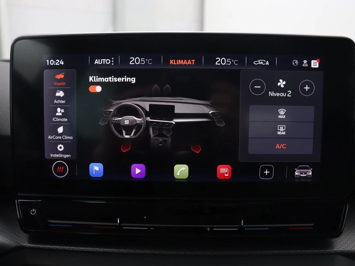 Hoofdafbeelding SEAT Leon