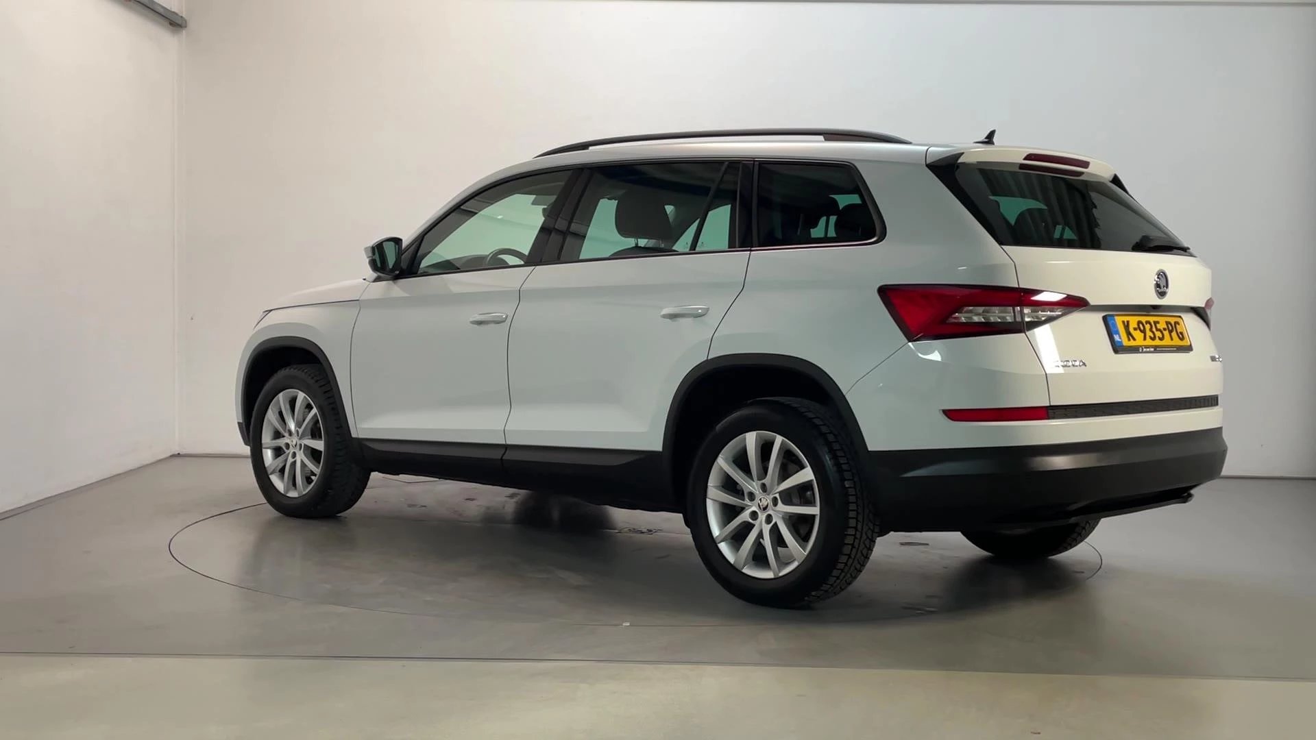 Hoofdafbeelding Škoda Kodiaq