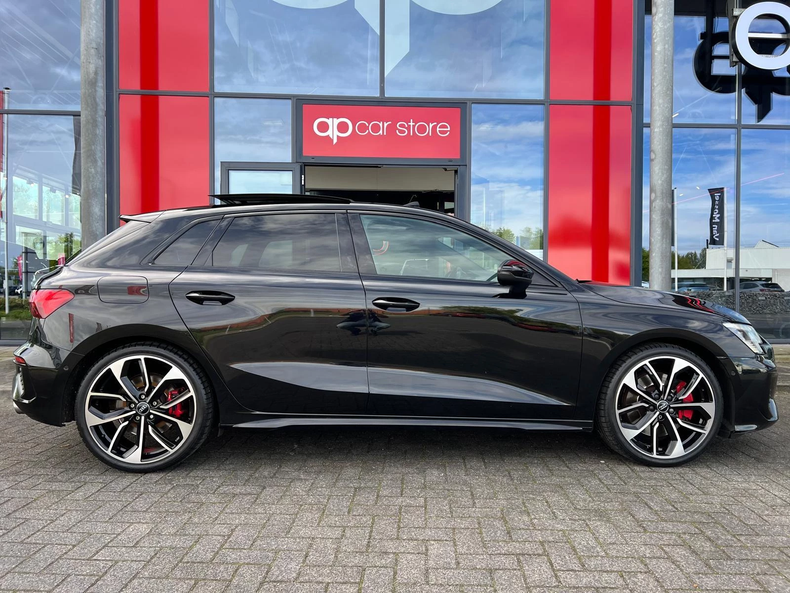 Hoofdafbeelding Audi S3