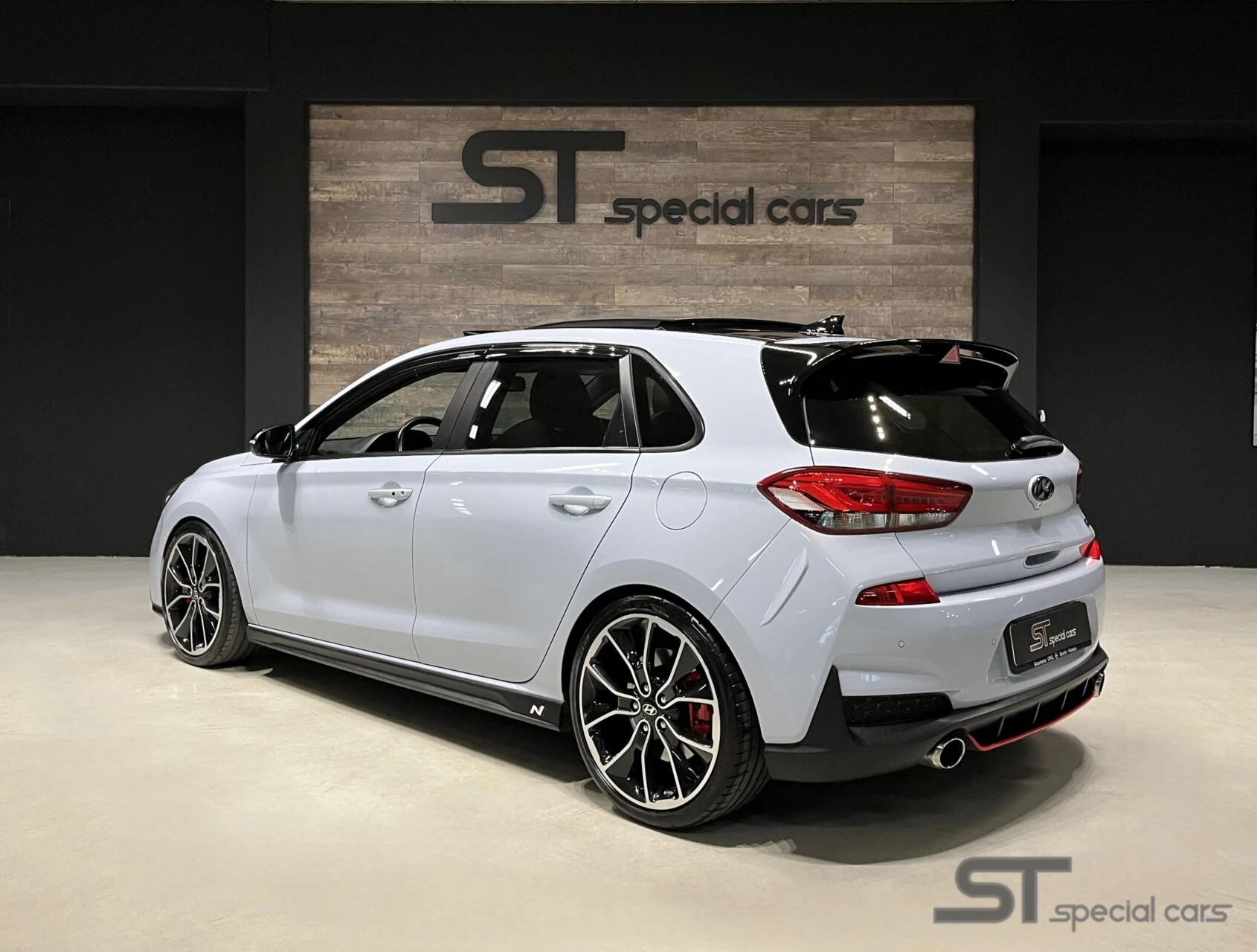 Hoofdafbeelding Hyundai i30