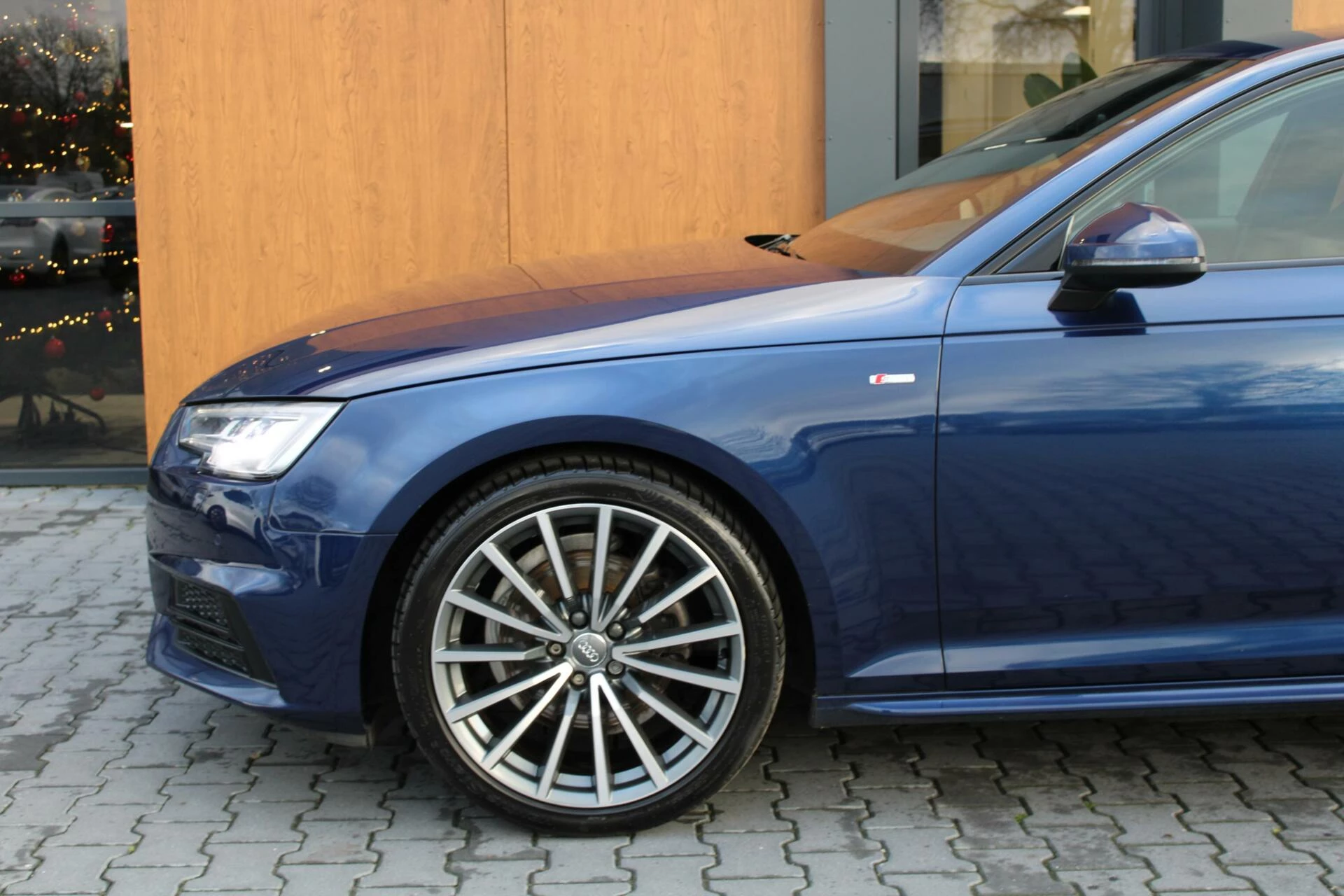 Hoofdafbeelding Audi A4