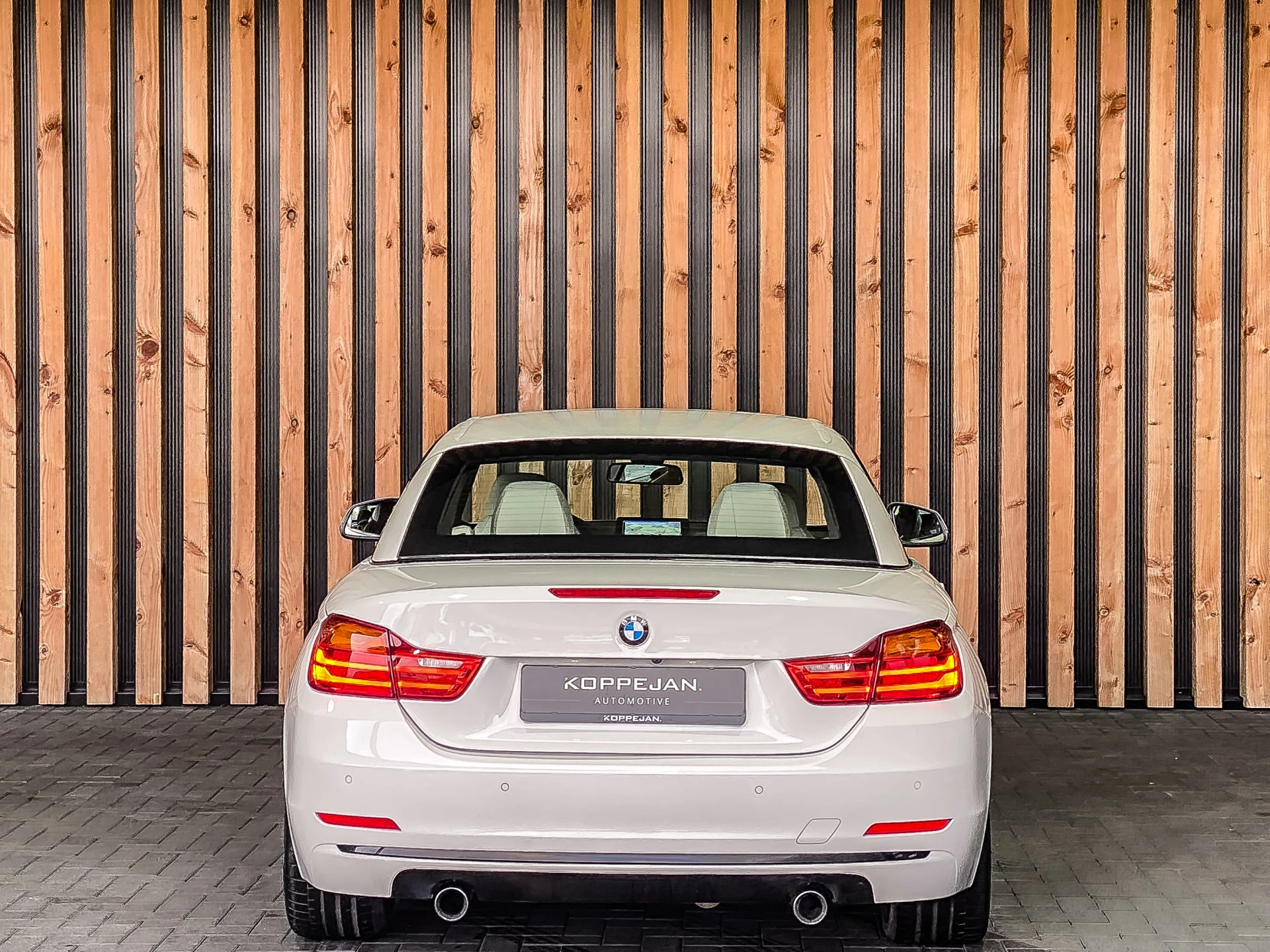 Hoofdafbeelding BMW 4 Serie