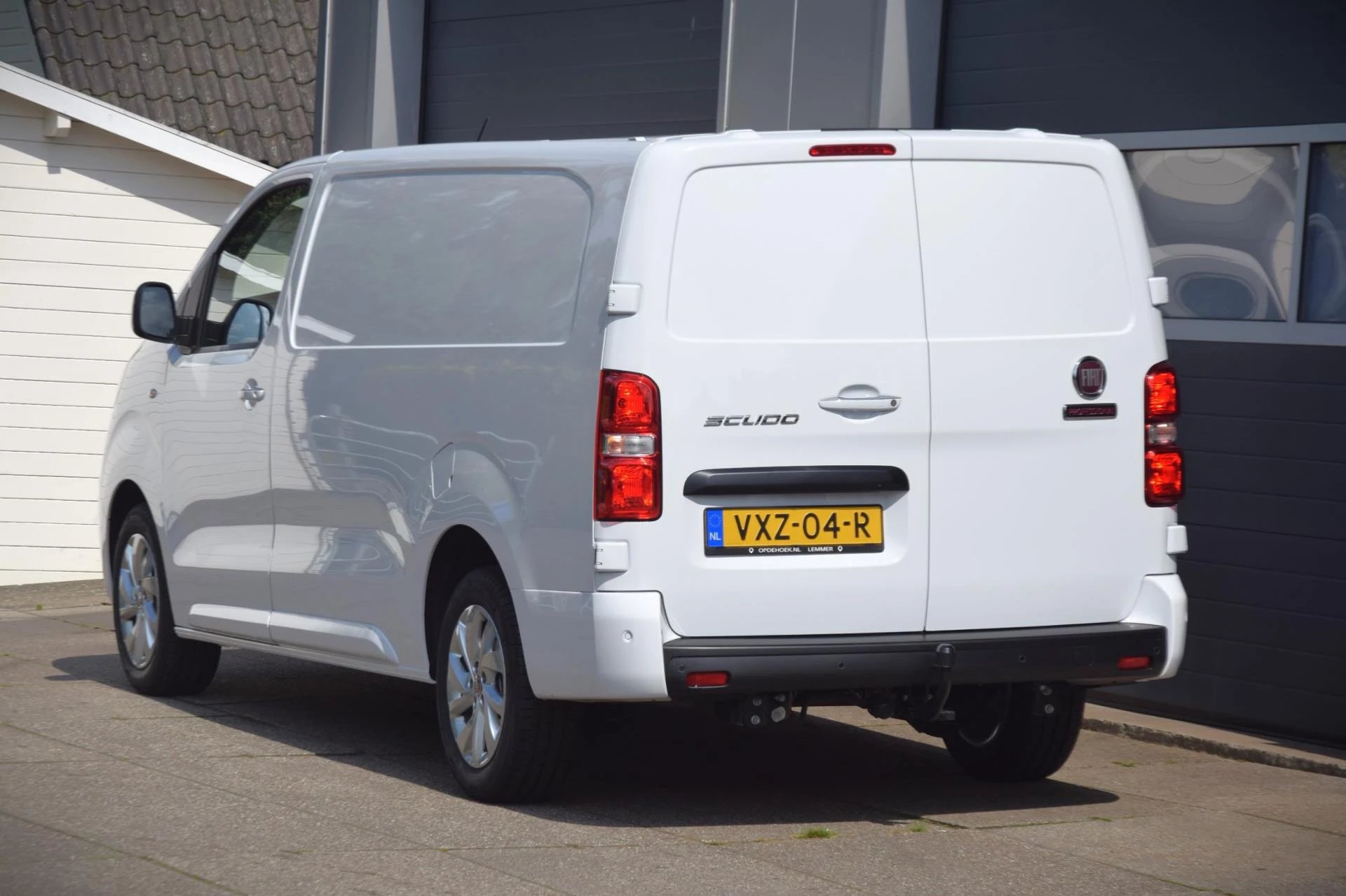 Hoofdafbeelding Fiat Scudo