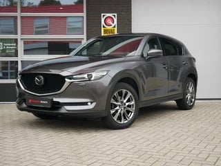 Mazda CX-5 2.0 SkyActiv-G 165 Luxury Leder| 360 C| Trekhaak