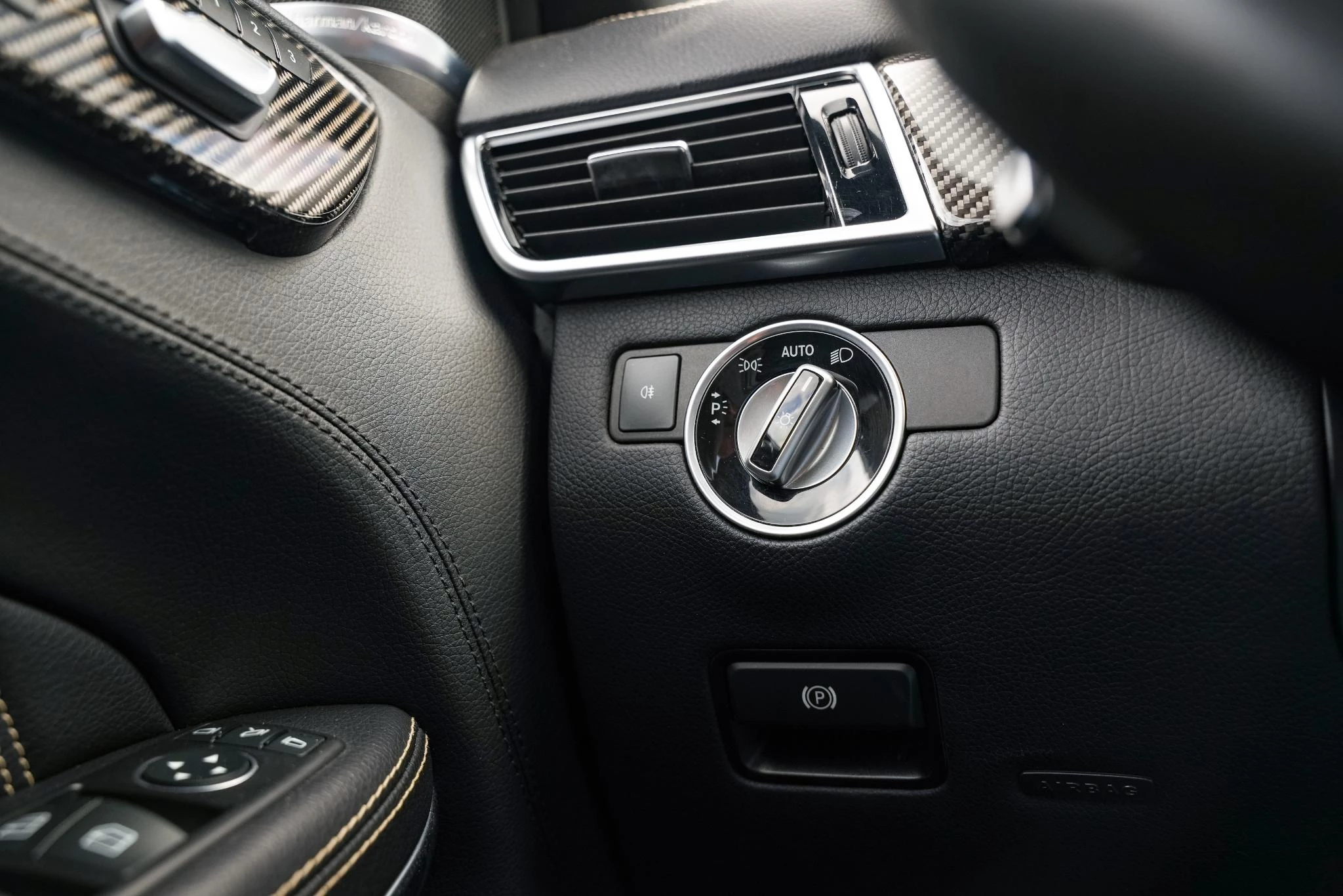 Hoofdafbeelding Mercedes-Benz GLS