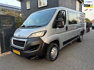 Hoofdafbeelding Peugeot Boxer