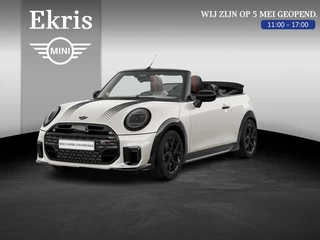 MINI Cabrio C | John Cooper Works + Pakket M