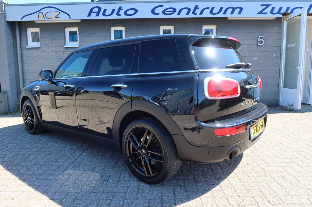 Hoofdafbeelding MINI Clubman