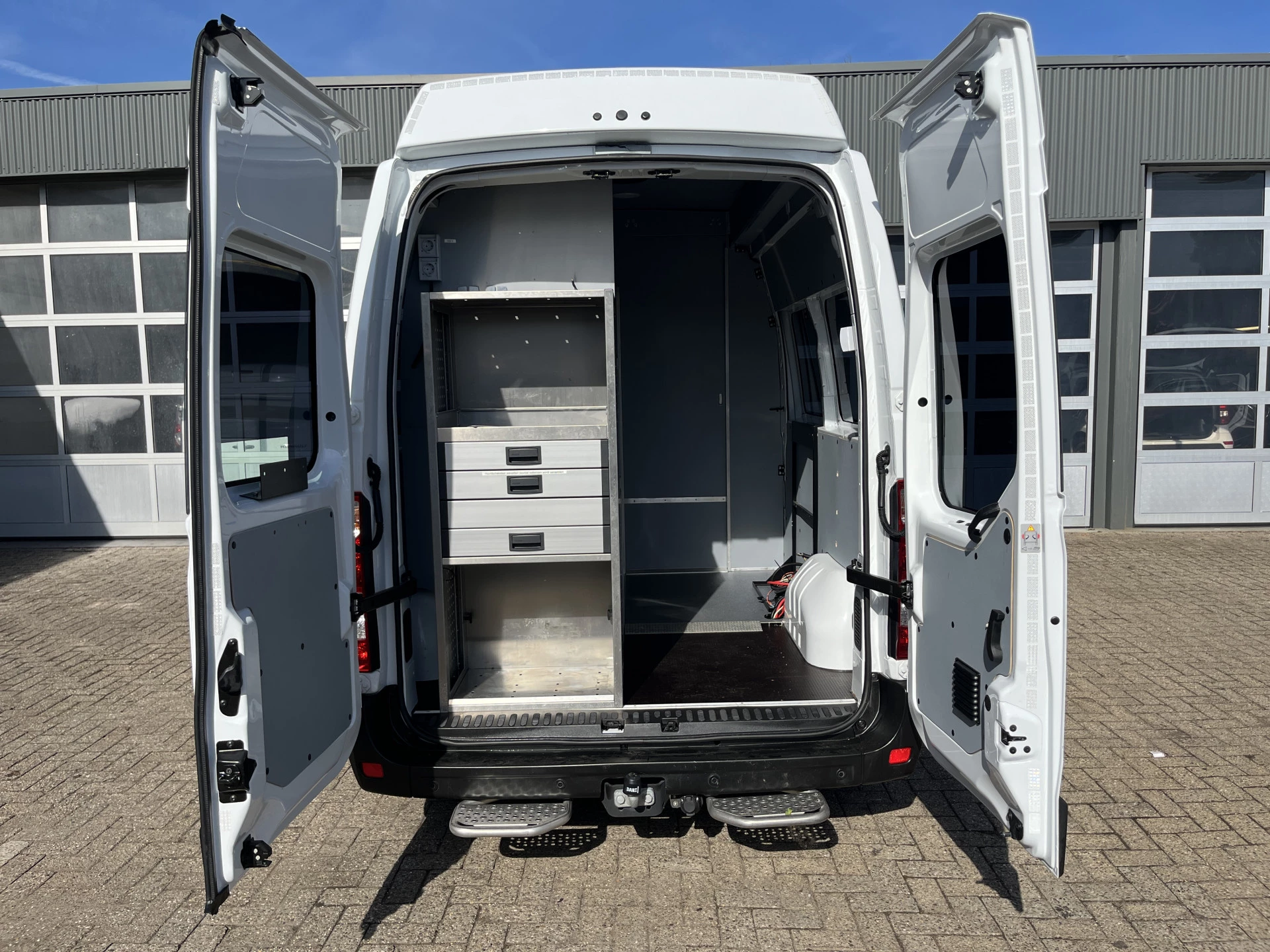 Hoofdafbeelding Renault Master