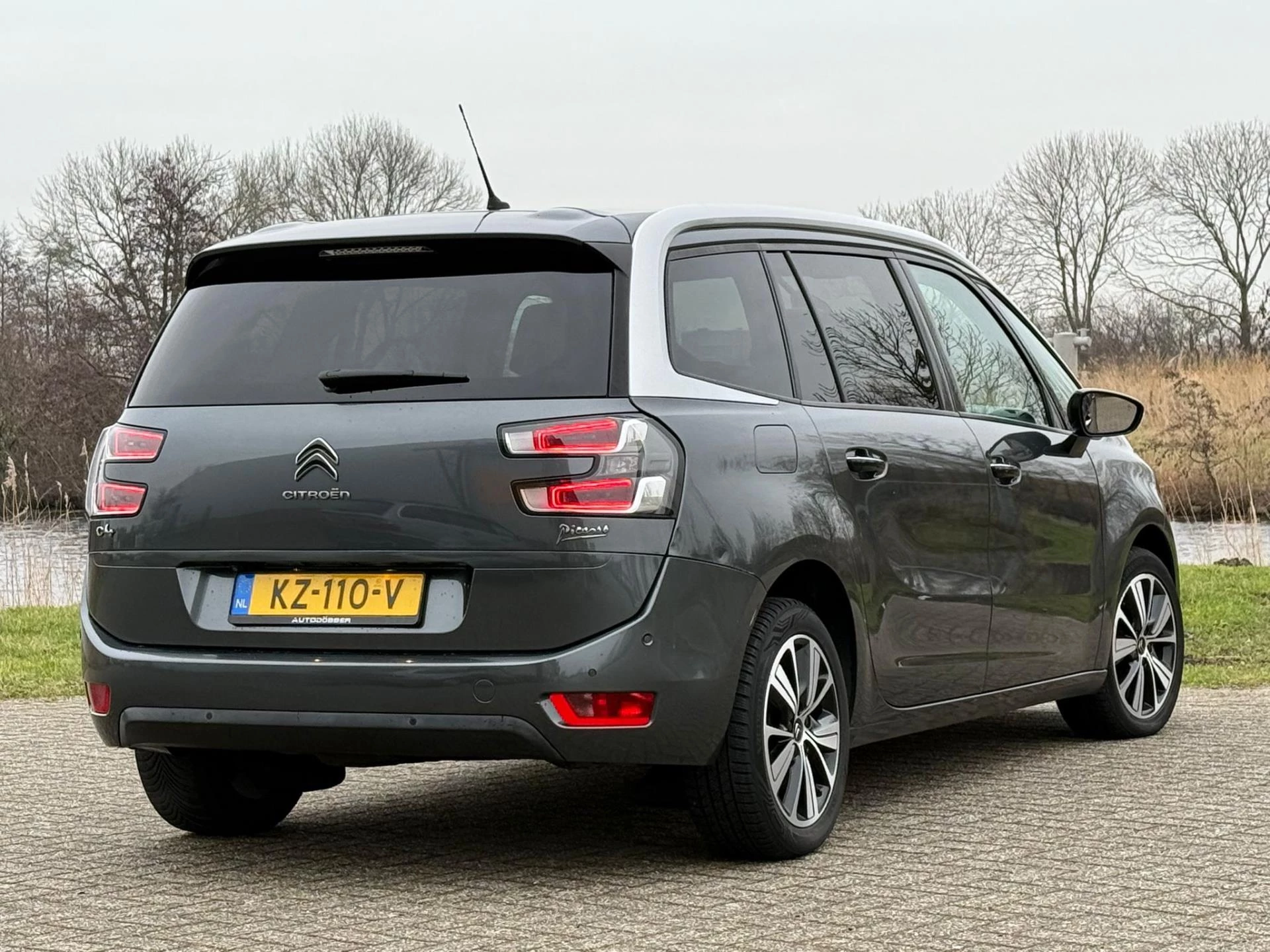 Hoofdafbeelding Citroën Grand C4 Picasso