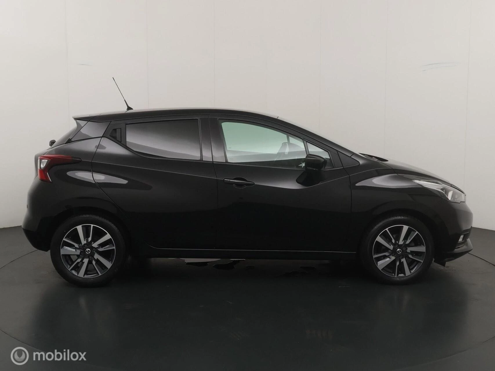 Hoofdafbeelding Nissan Micra