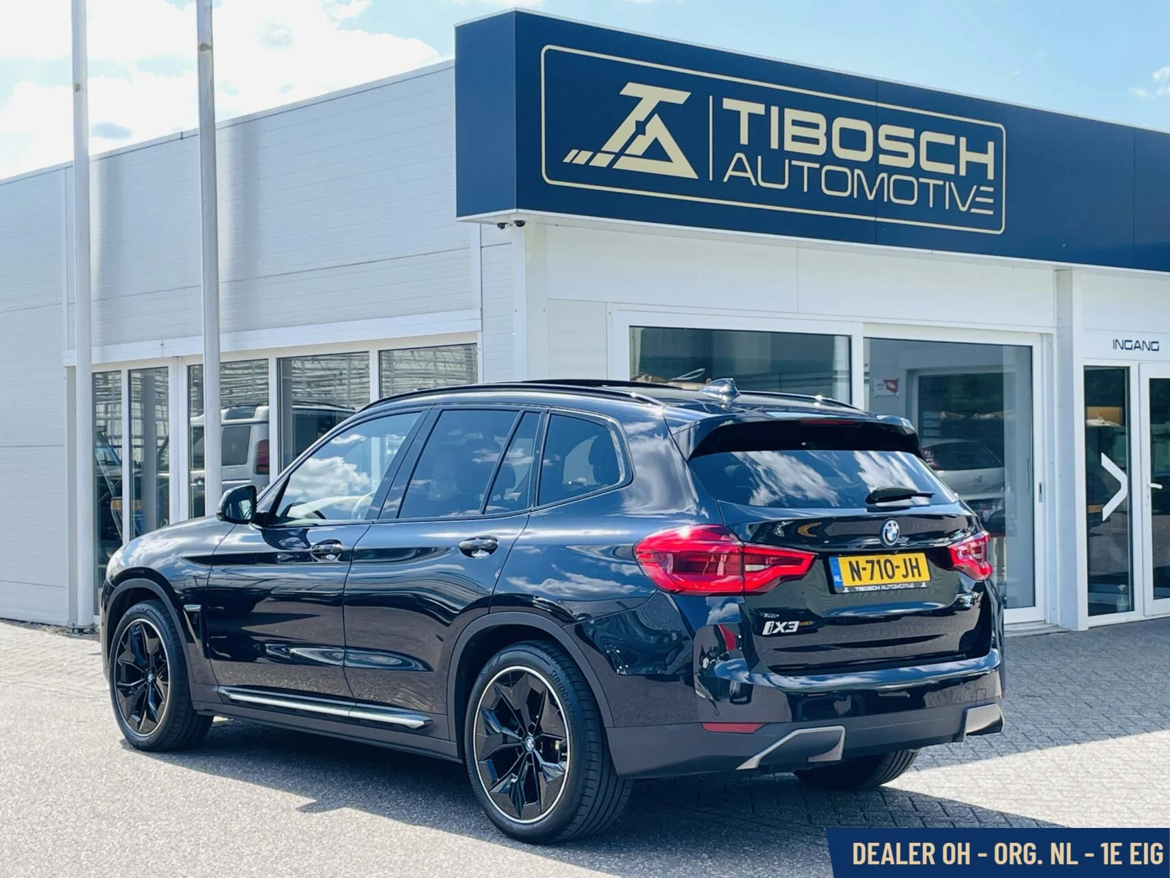 Hoofdafbeelding BMW iX3