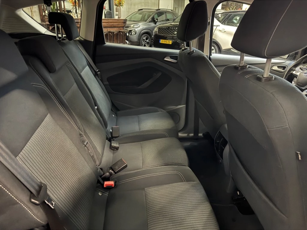 Hoofdafbeelding Ford C-MAX