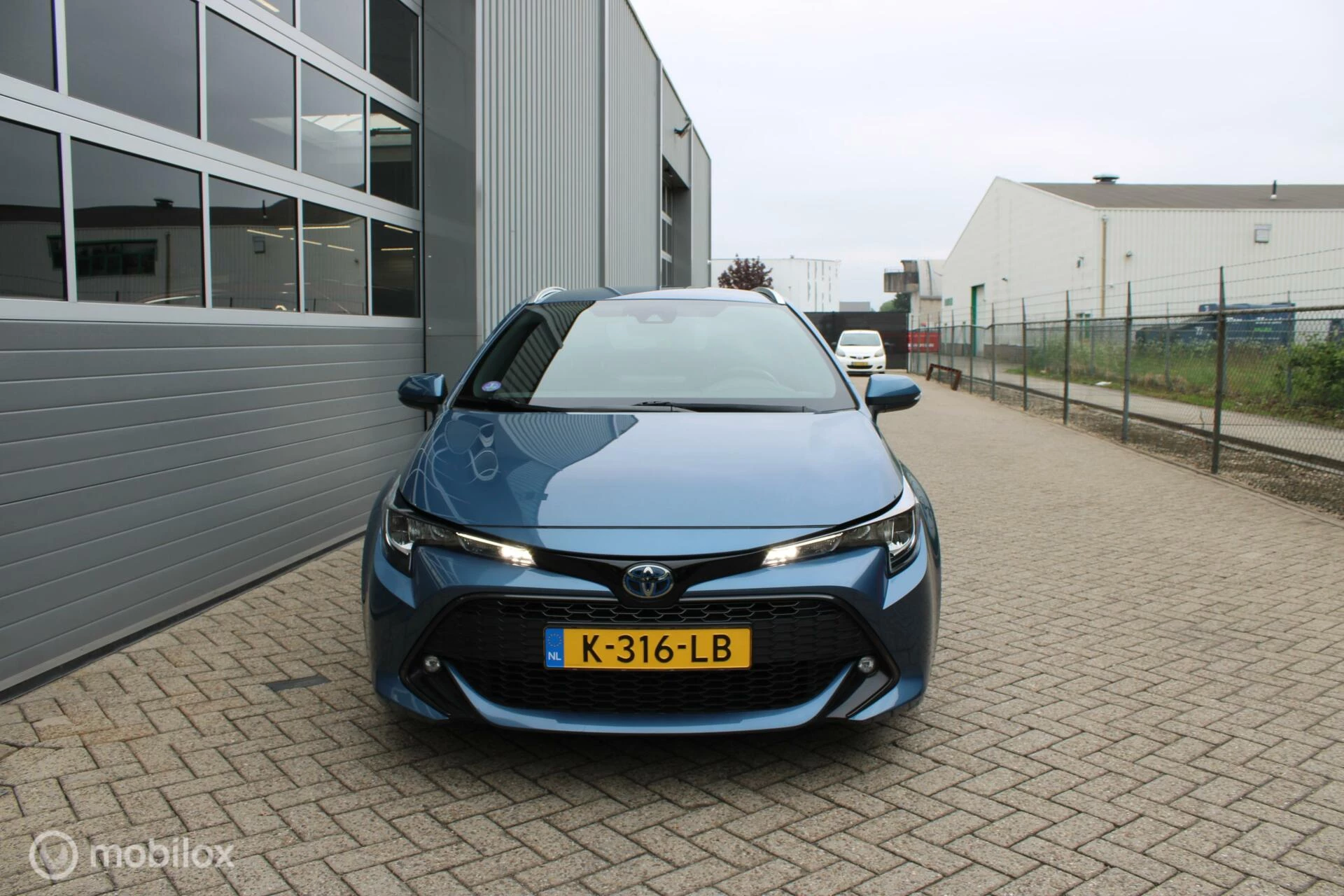Hoofdafbeelding Toyota Corolla Touring Sports