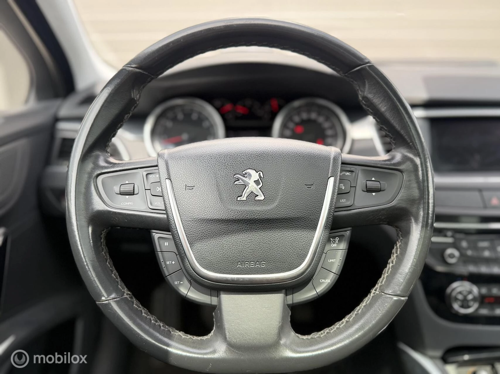Hoofdafbeelding Peugeot 508