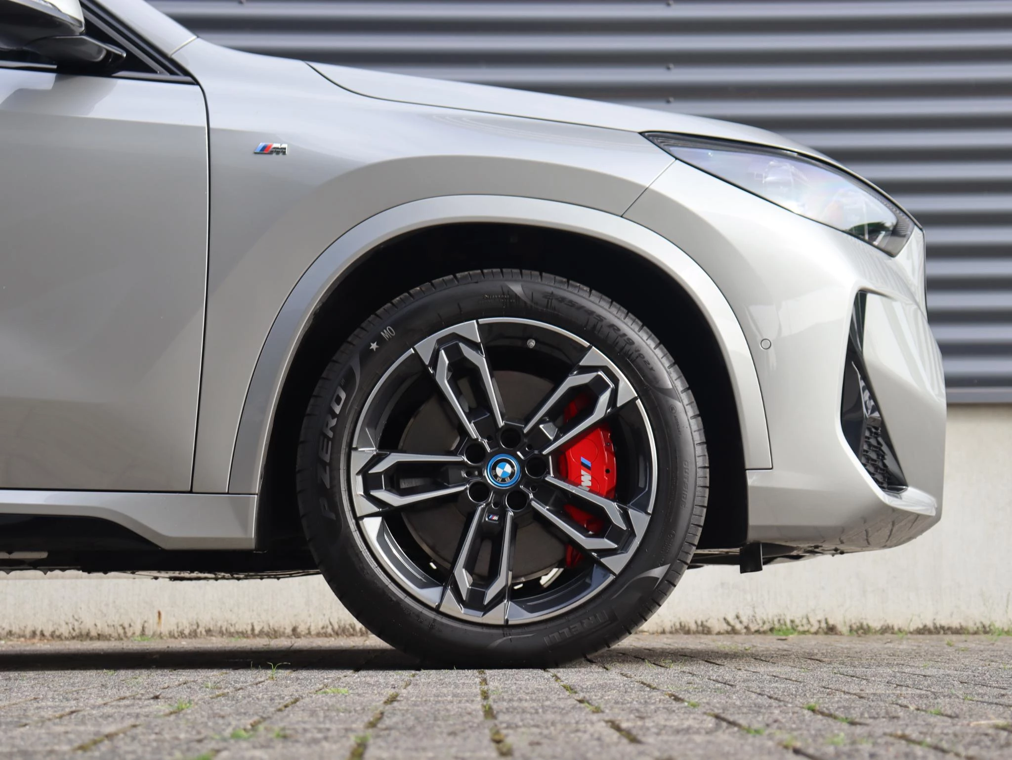 Hoofdafbeelding BMW iX1