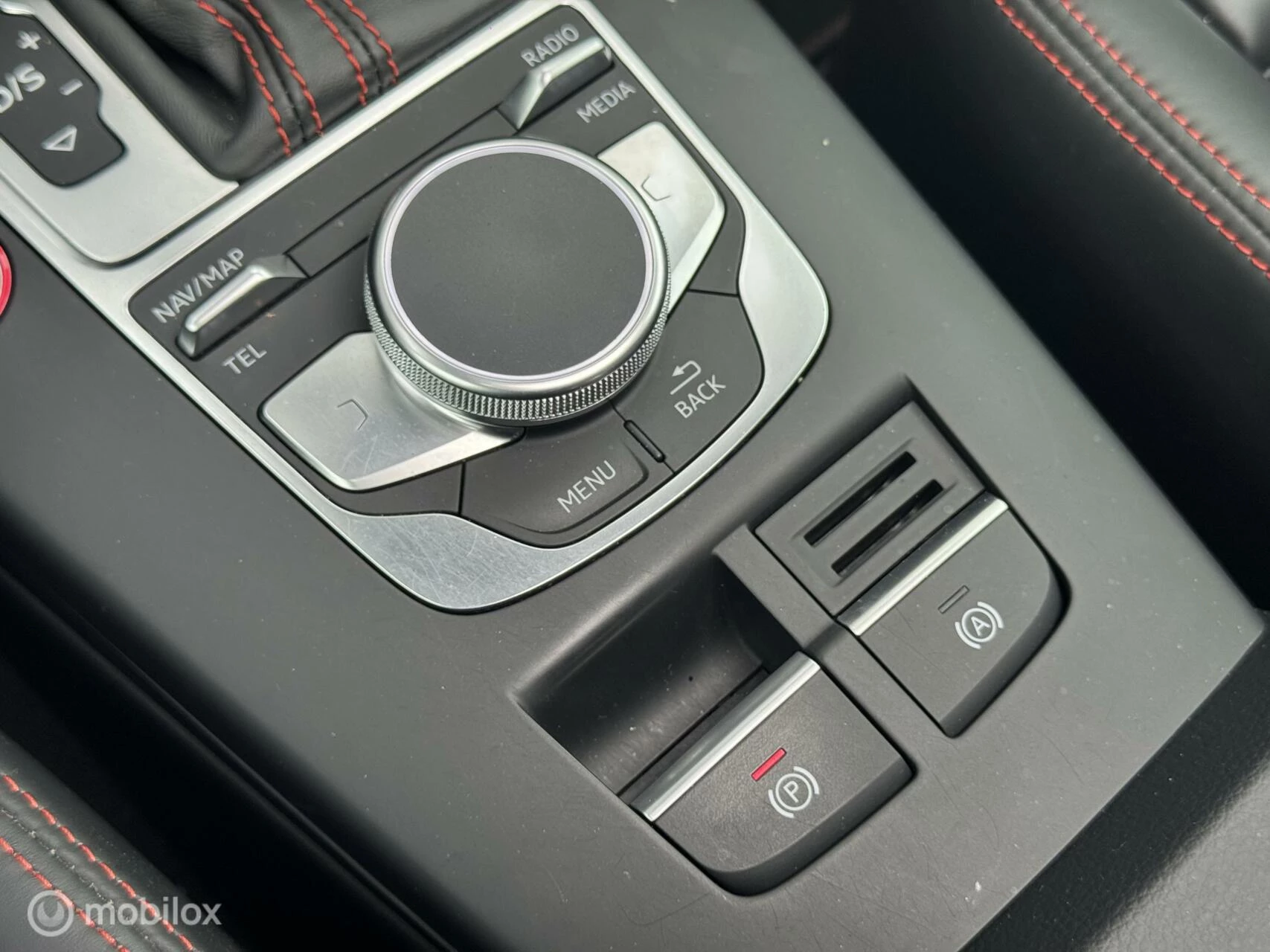 Hoofdafbeelding Audi RS3