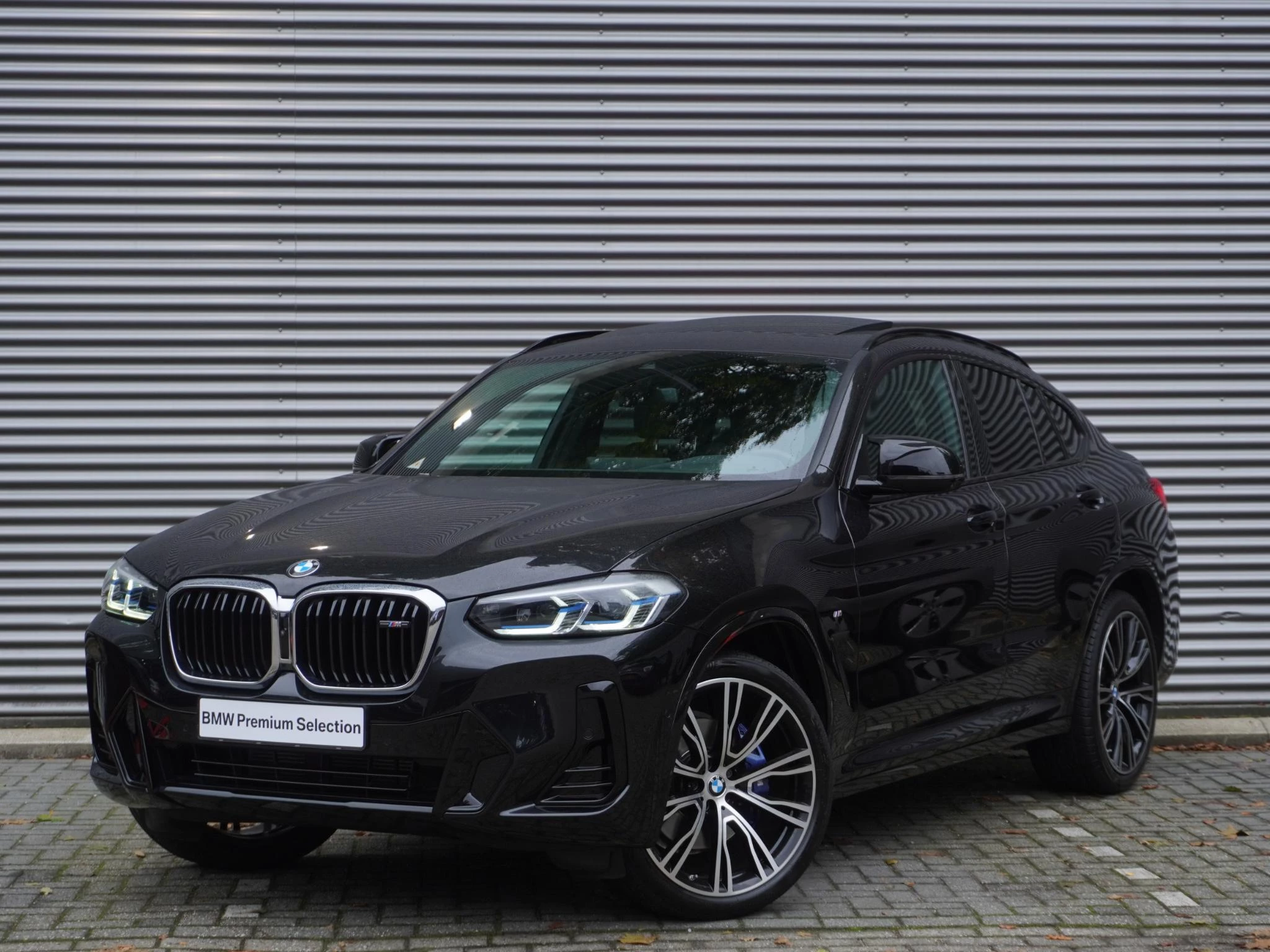 Hoofdafbeelding BMW X4