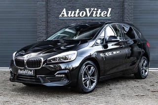 BMW 2 Serie Active Tourer 218i Steptronic Sport Line | Stoel + stuurverwarming | Comfort Access | LED | PDC