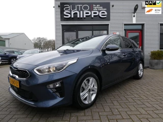 Kia Ceed 1.0 T-GDi DynamicPlusLine STOELVERWARMING-STUURVERWARMING-NAVIGATIE-CLIMA