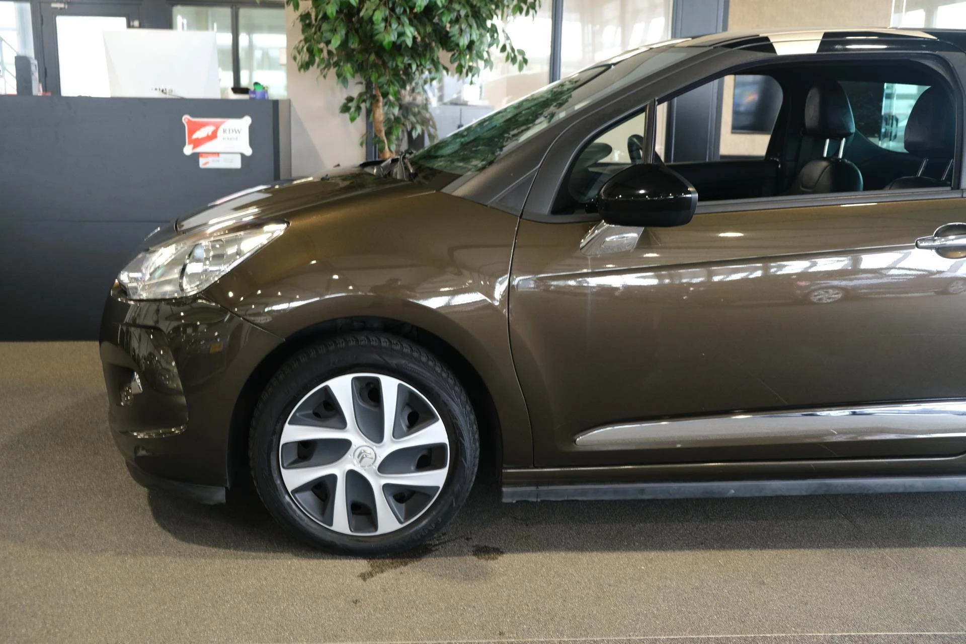 Hoofdafbeelding Citroën DS3