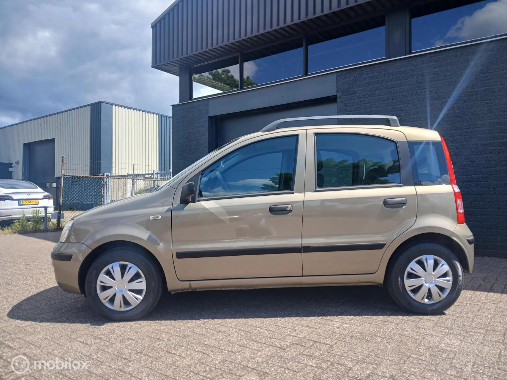 Hoofdafbeelding Fiat Panda